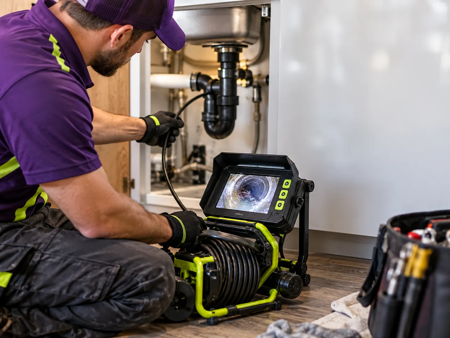 Drain Cleaning company in Elk City, KS